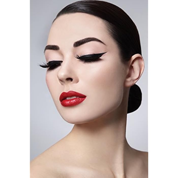 Golden Rose Liquid Eyeliner (Black) - Image 2